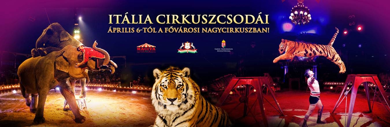 Premier előadás április 6-án!!!