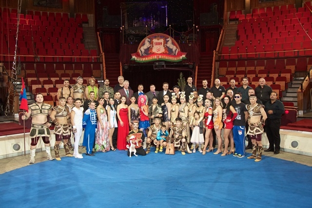 Elbúcsúzott a Circus Maximus – Itália cirkuszcsodái című műsorunk