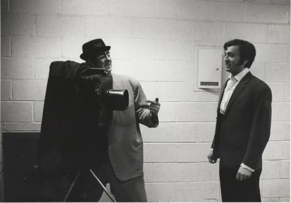 Elhunyt Donnert László