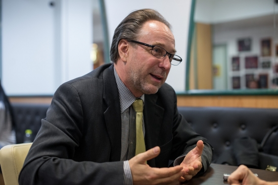 "Újragondoljuk a cirkuszművészetet" - interjú Fekete Péterrel