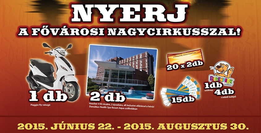 Kisorsoltuk a nyerteseket!