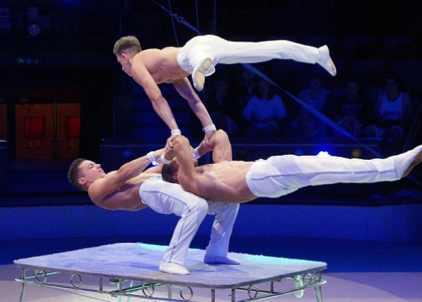 Balance, vagyis egyensúly | Új, tematikus műsor a Fővárosi Nagycirkuszban