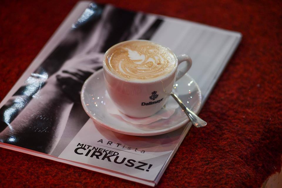 Megtapsoljuk vagy sajnáljuk? - Újra ARTista Café a nagycirkuszban