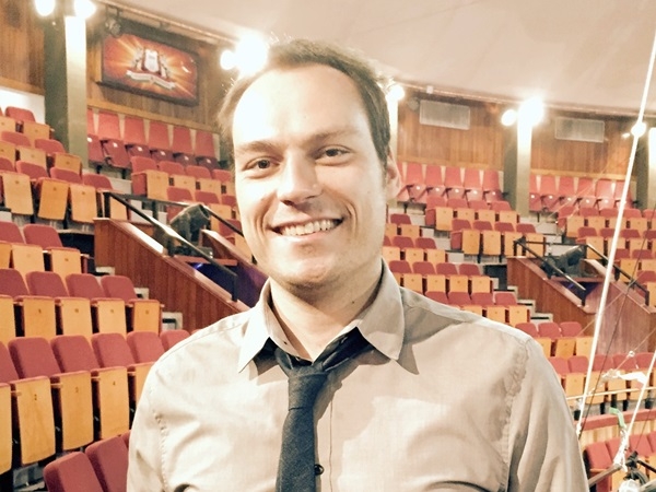 Hajnóczy Soma - október 4. 11 óra