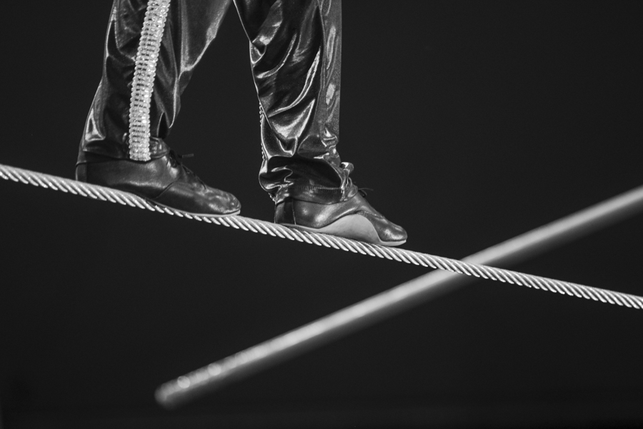 Egyensúly a művészetekben