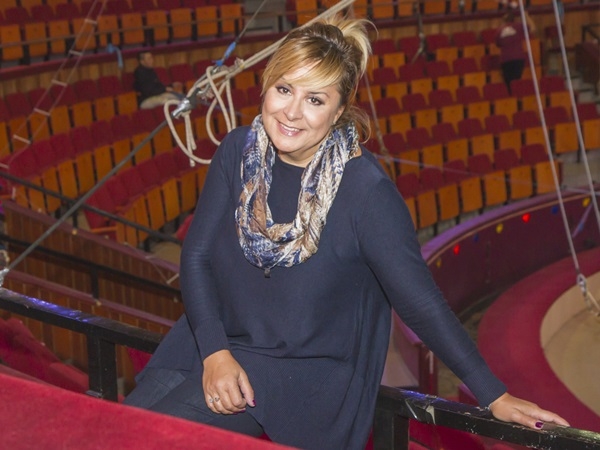 Szulák Andrea - október 31. 15 óra