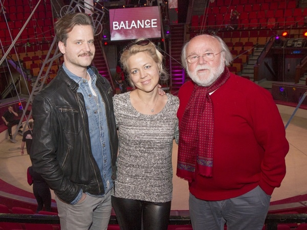 Haumann Péter - november 29. 11 óra