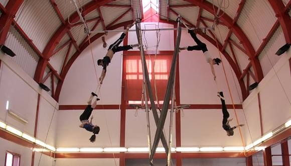 Nyílt napok az artistaképzőben!