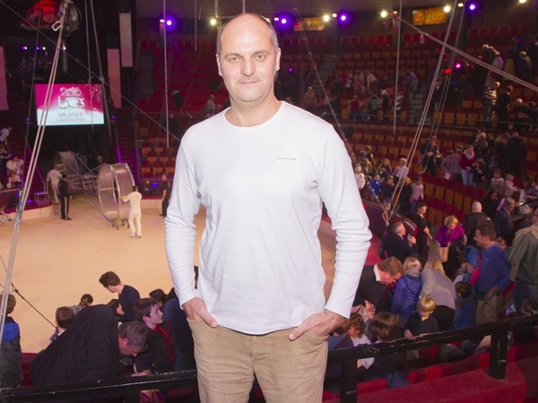 Tóth Frank - december 12. 15 óra