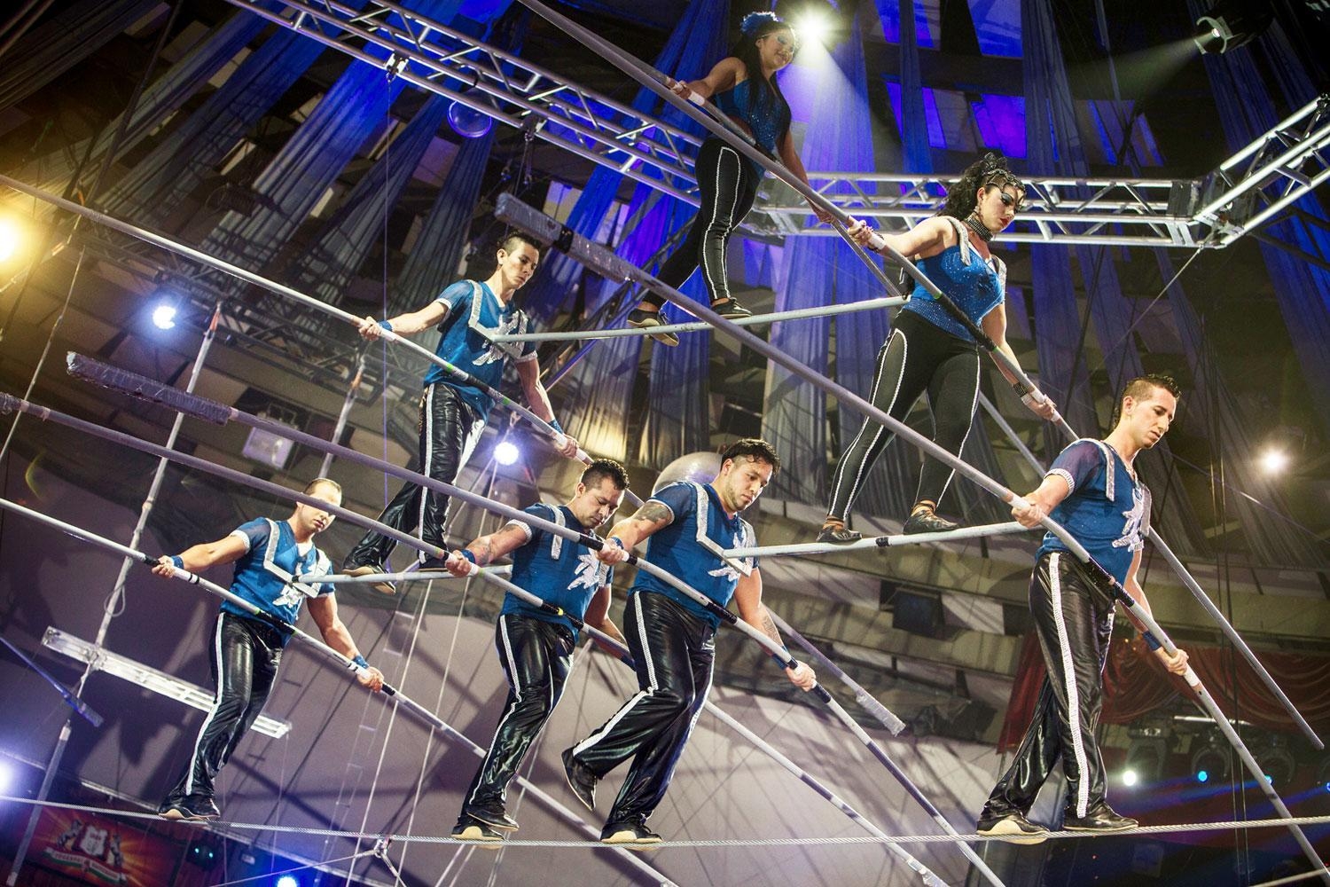 Becsomagolják a Fővárosi Nagycirkuszt