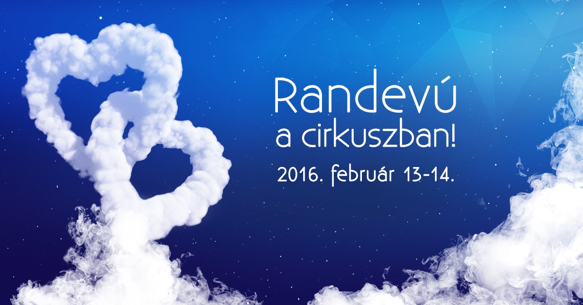 Valentin-napi randevú a cirkuszban