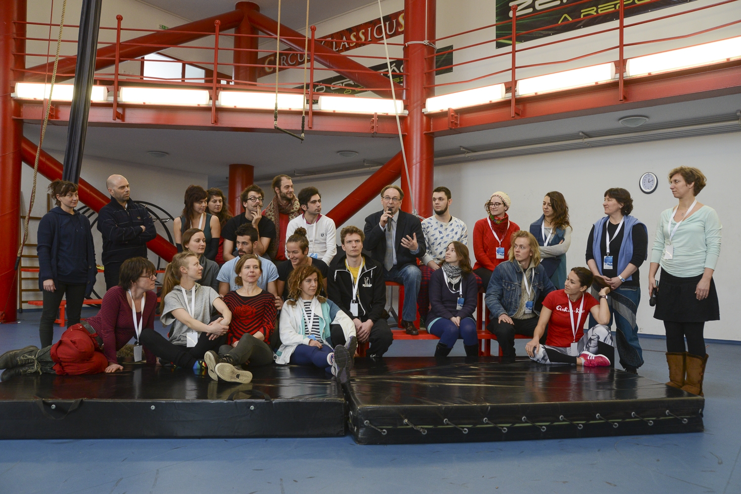 Szociális zsonglőrök Budapesten