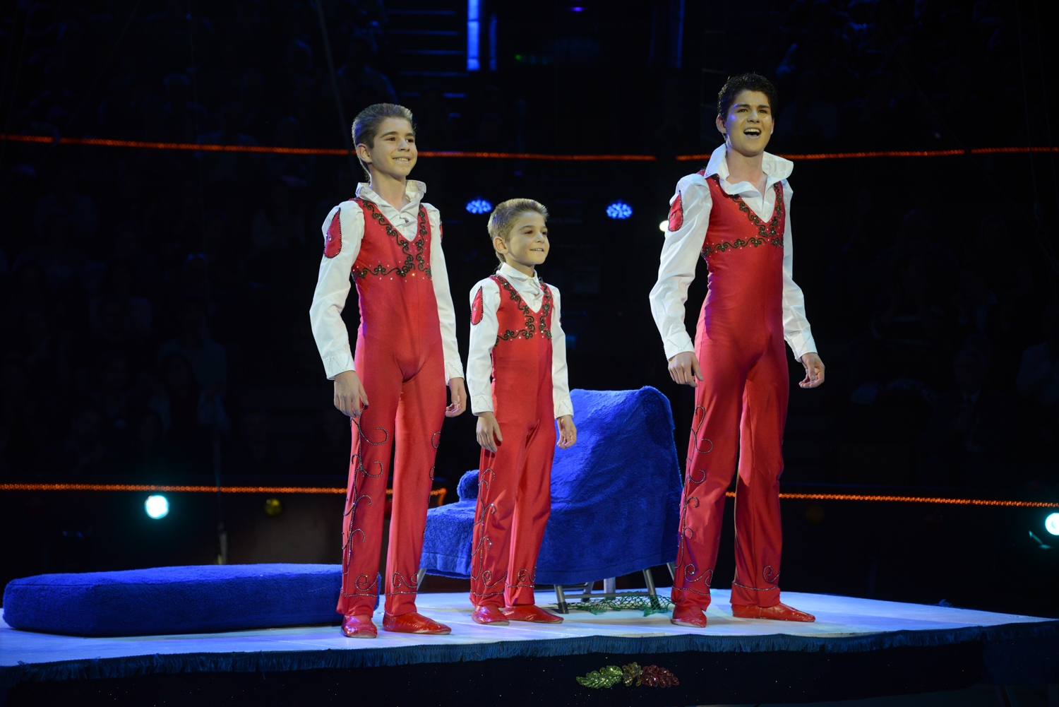 Gyermekszereplőket keresünk