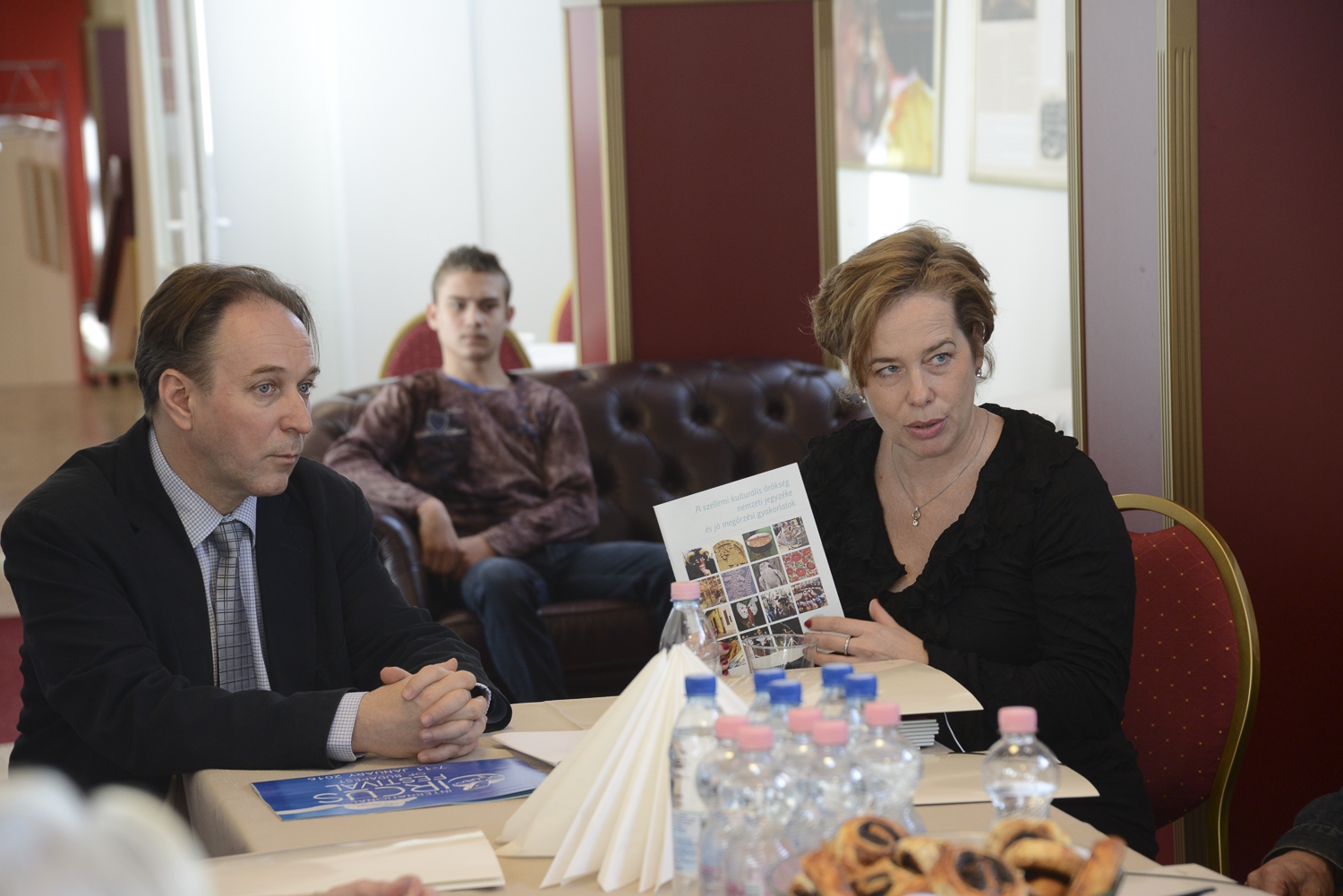 Növelné a cirkusz presztízsét a szellemi kulturális örökségi listára kerülés