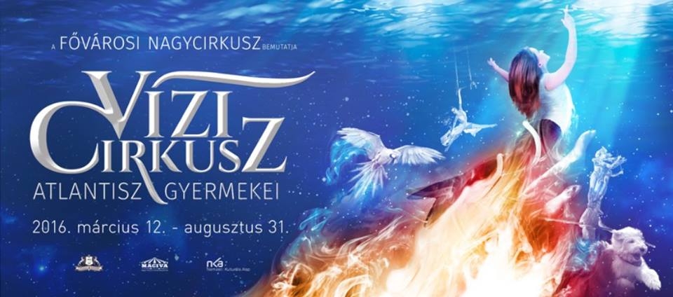 Lélegzetelállító show a Nagycirkuszban!