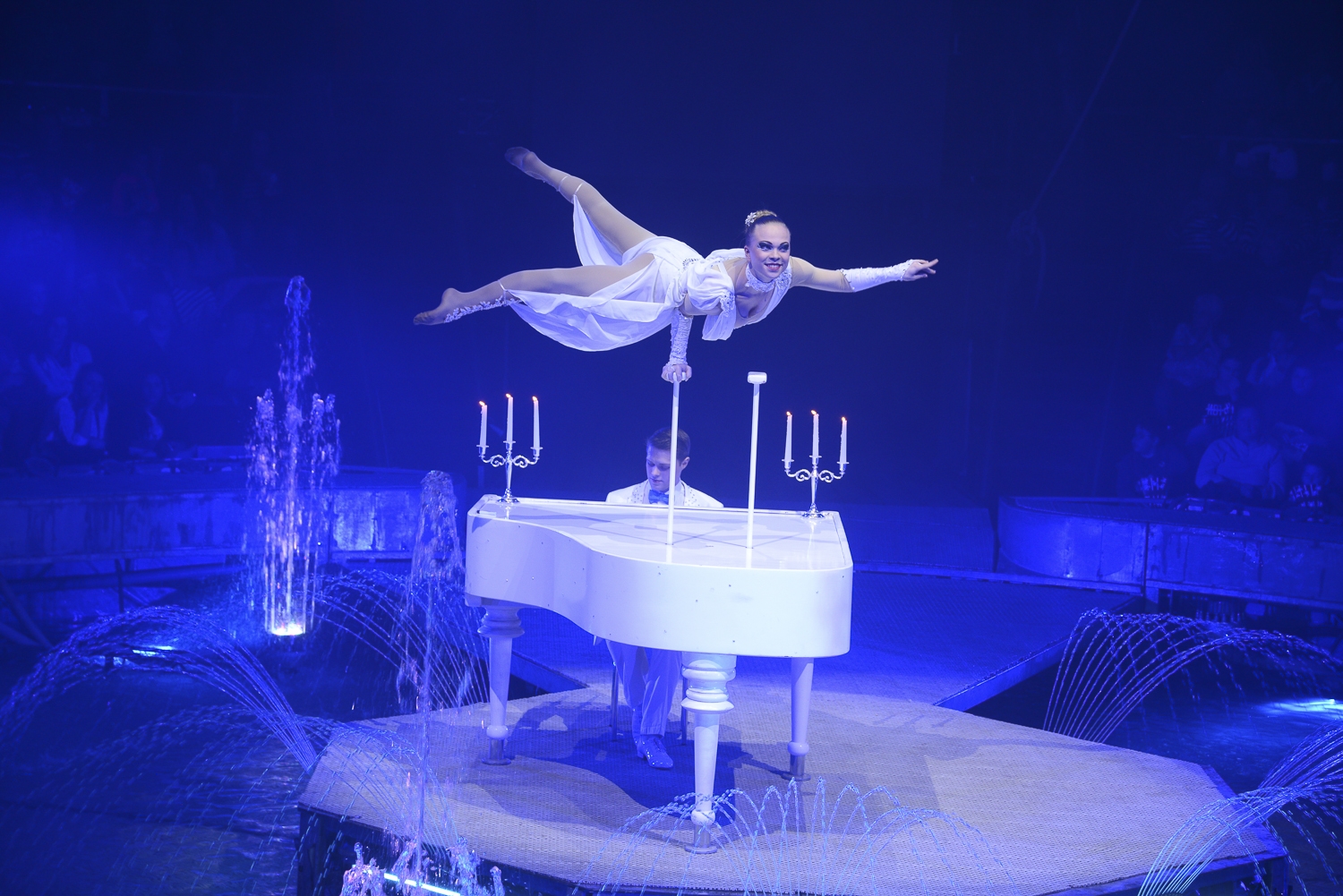 Ma bátran cirkuszolhat