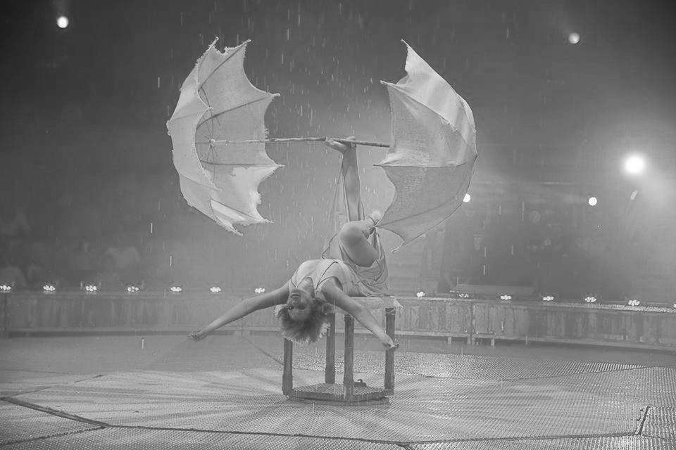 Az utazó cirkuszok állnak az idei utolsó ARTista Café fókuszában