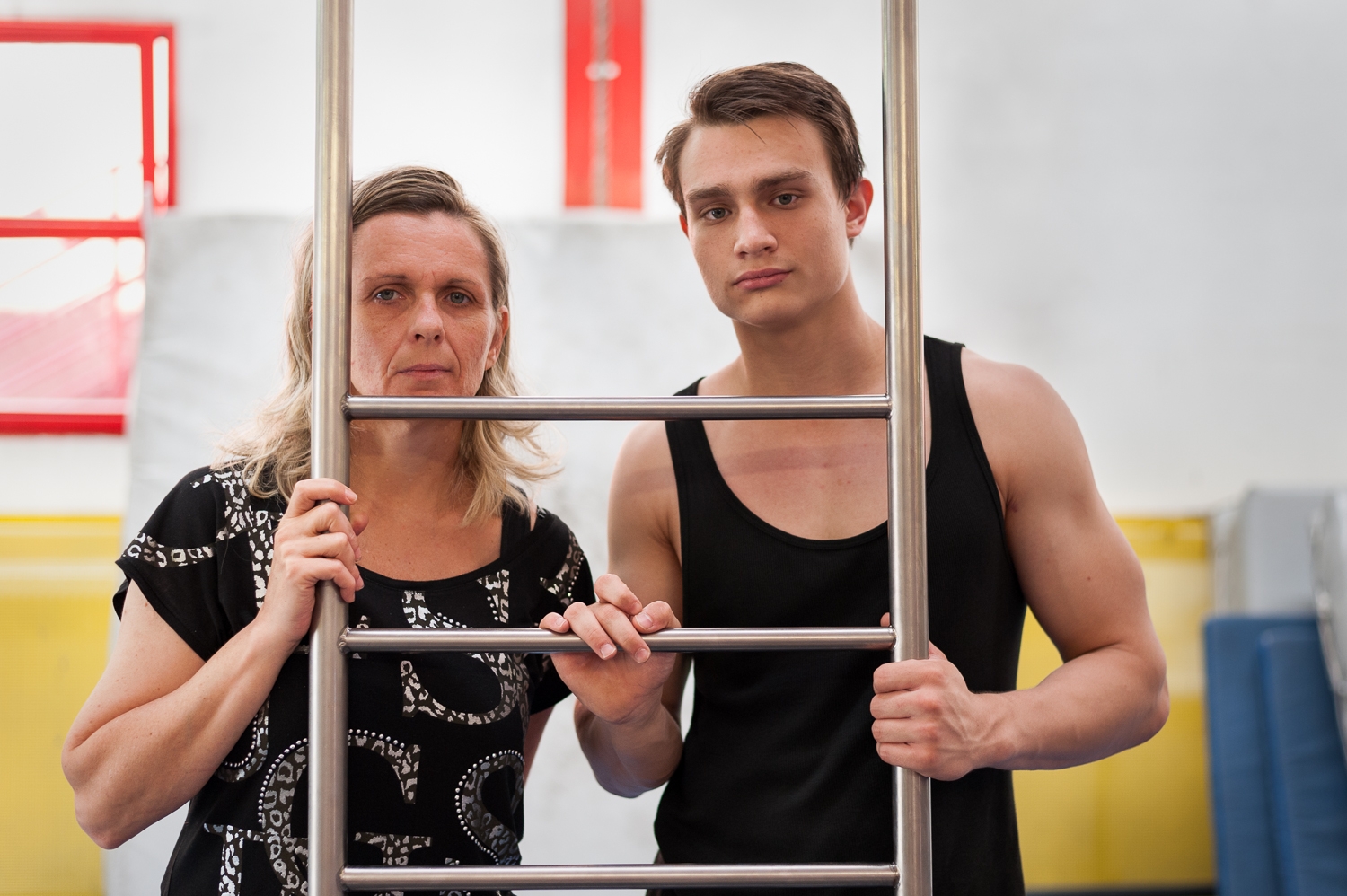 Egy magyar artista és a vatikáni magasságok