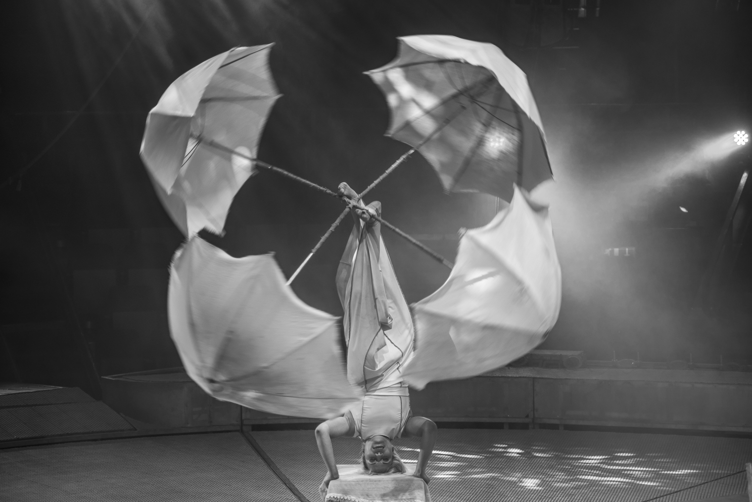 Az utazó cirkuszok, a szabadság életformája