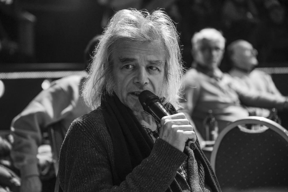 A Fővárosi Nagycirkusz gyászolja Somló Tamás artistaművészt