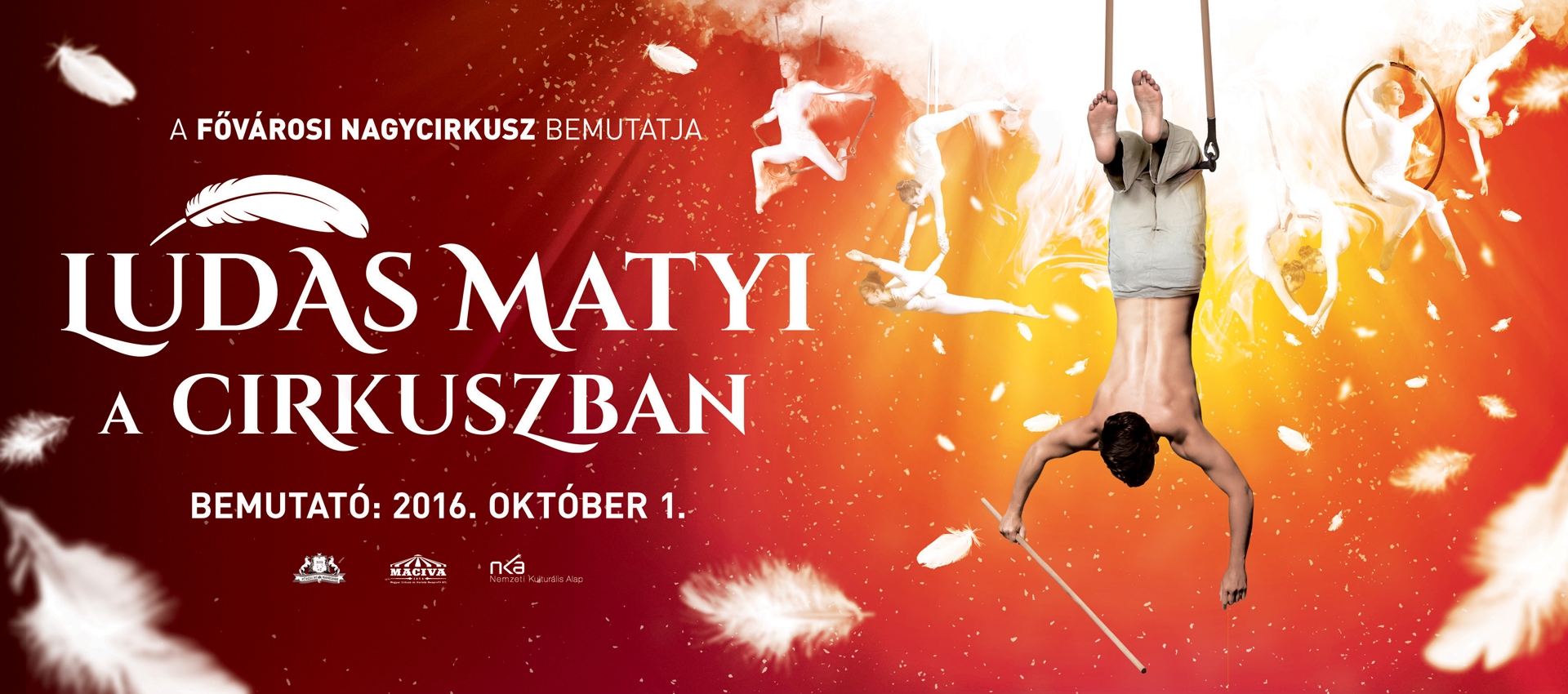 Lúdas Matyi a cirkuszban