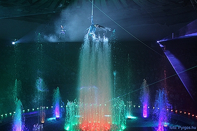 Egy délután a nagycirkuszban