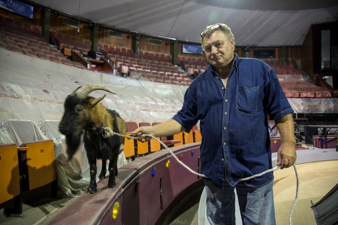 Újra munkába állnak az idős artisták