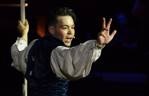 Lúdas Matyi a porondon