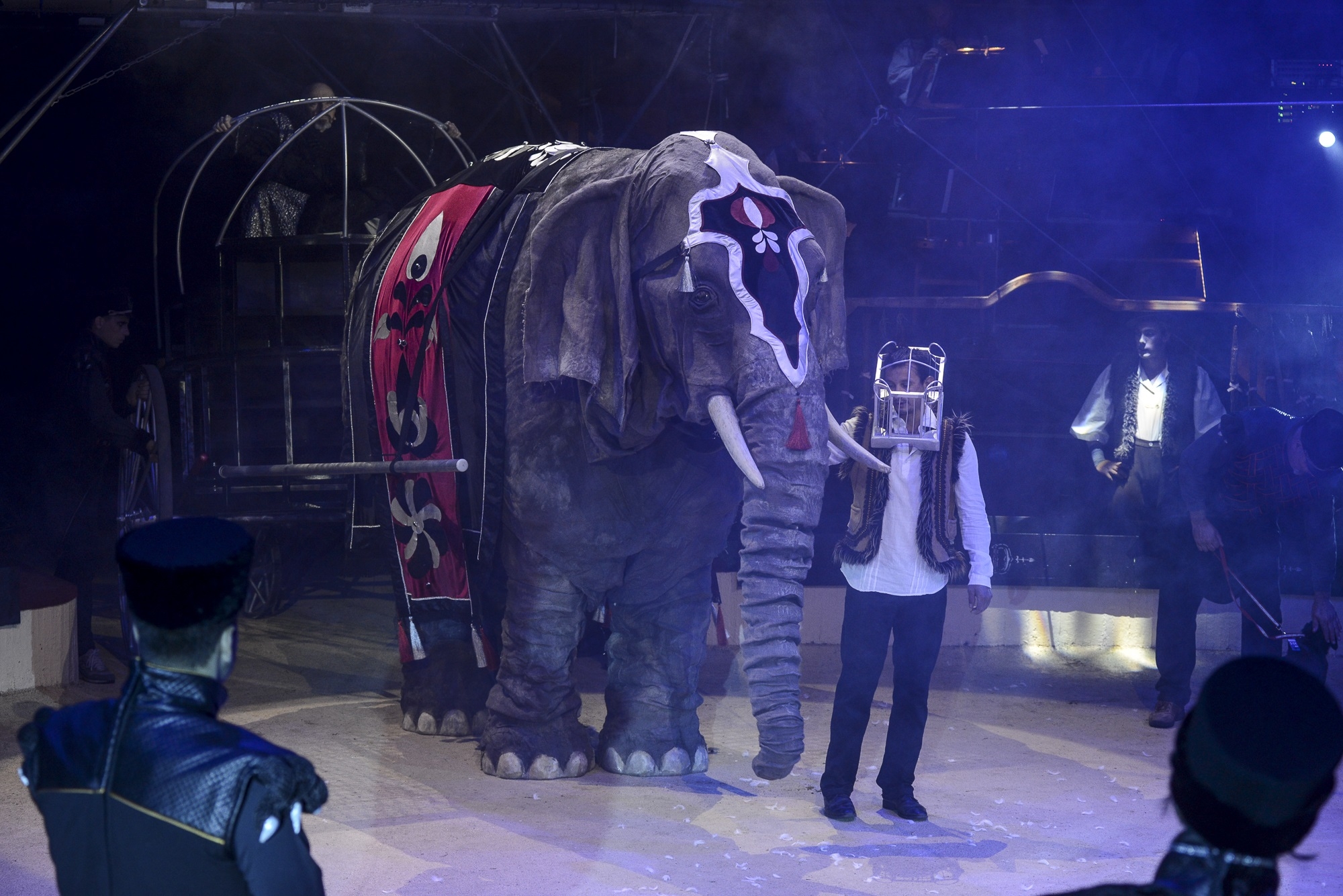 Moralitás a cirkuszban