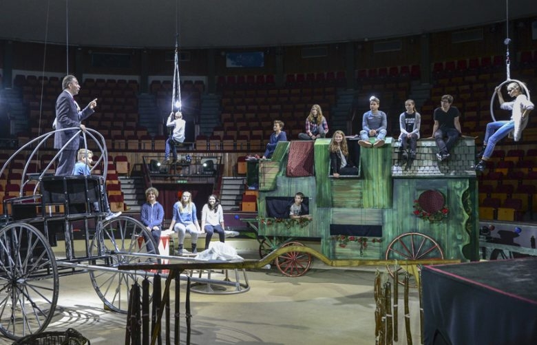 A Cirkuszművészet pedagógiai értéke