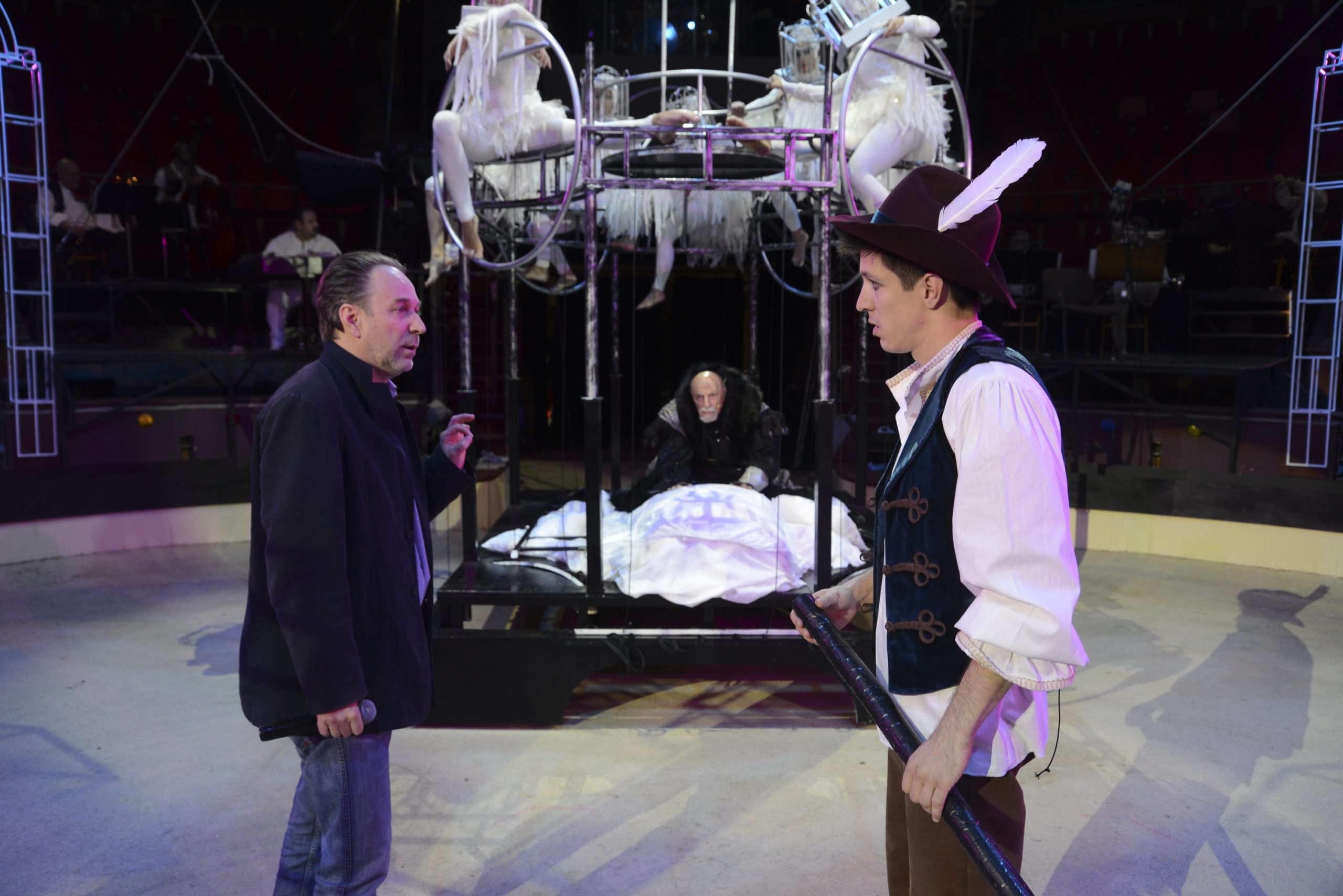 Lúdas Matyi a cirkuszban is elpáholja Döbrögi urat! – A cirkuszművészet több mint szórakozás!