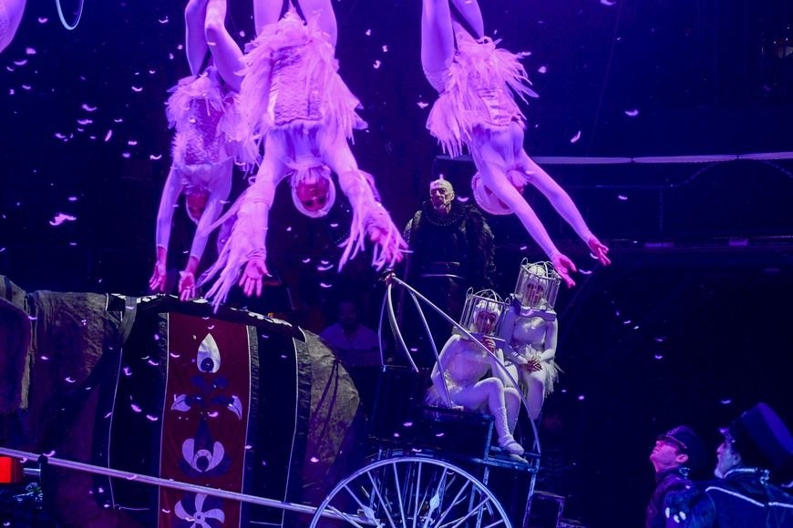 Nagycirkusz - színházi erőtér