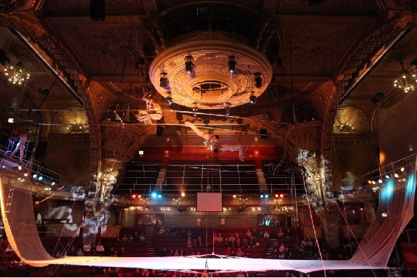 Véget ért a Dima karácsonya,az elmúlt évek legsikeresebb karácsonyi előadása