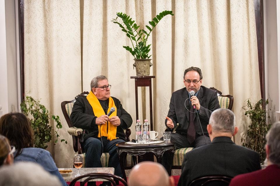 Névváltásról és cirkuszi álmokról - Fekete Péterrel tereferéltek