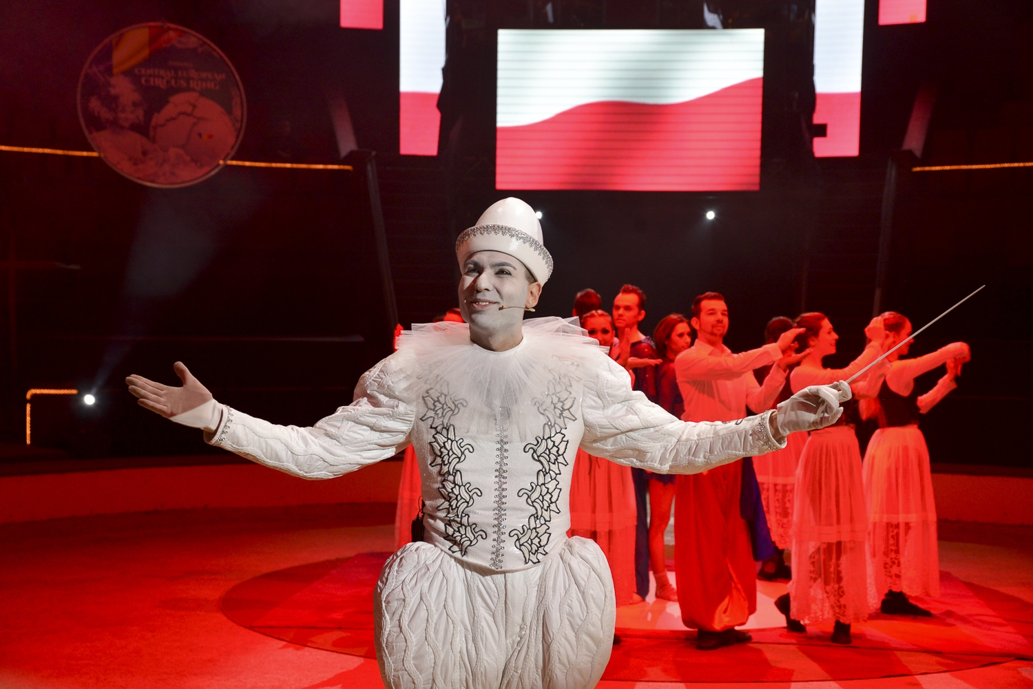 Artisták seregszemléje