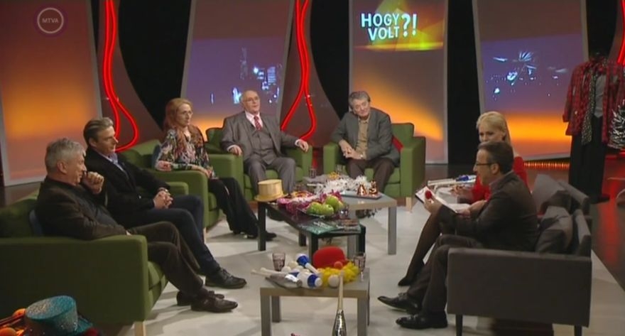 A Hogy volt?! - a cirkusz világába kalauzolta el a nézőket