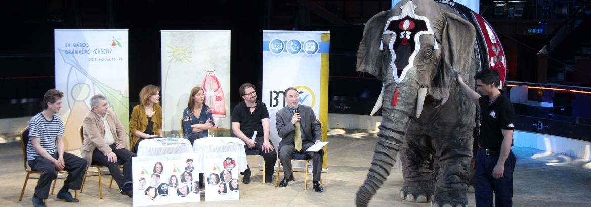 IV. Bábos Drámaíró Verseny a Békéscsabai Napsugár Bábszínházban