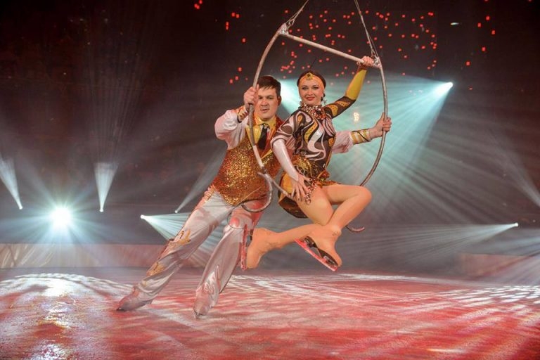 Artista Café- Hétfőn este pódiumra kerül a Jégcirkusz