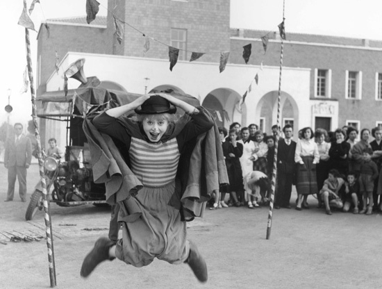 Eötvös Gáborral és Chaplinnel köszöntjük a Cirkusz világnapját