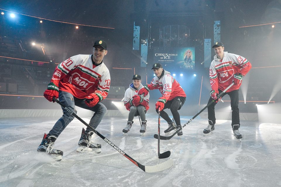 Artisták és sportolók együtt szurkolnak ma este a Fővárosi Nagycirkuszban