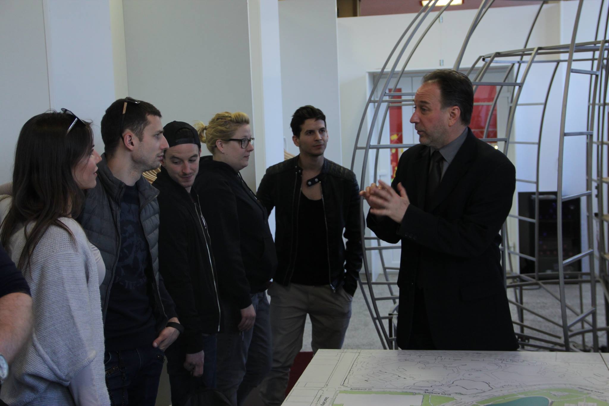 A Cirque du Soleil sztárjai is kíváncsiak voltak a Jégbe zárt cirkuszvilág című műsorunkra