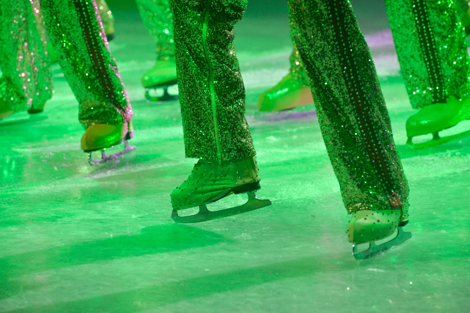 Akitől a jég is megdermed