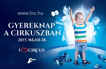 Ki a legerősebb a vidéken? – avagy gyereknap a Fővárosi Nagycirkuszban