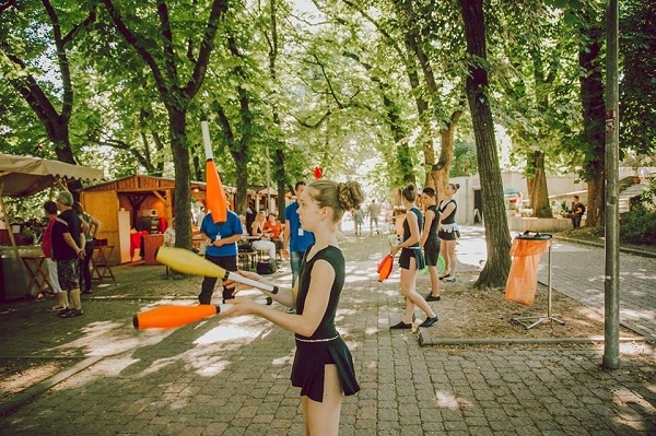 Cirkusz mindenhol, minden mennyiségben