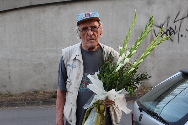 Elhunyt Picard Ferenc volt artista, a Baross Imre Artistaképző Intézet tanára