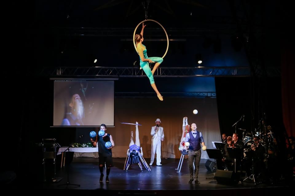 A Fővárosi Nagycirkusz gálaműsorával zárult a kisvárdai fesztivál