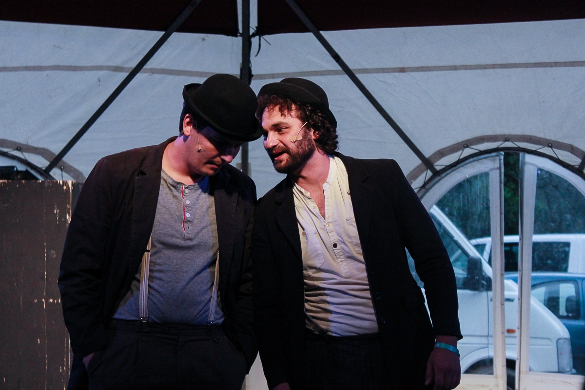 Tusványos 2017 - első nap