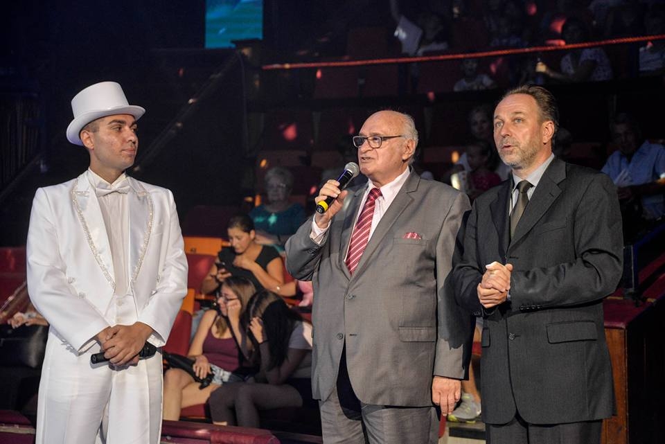 Közel másfél millió forint gyűlt össze az idős cirkuszművészek támogatására!