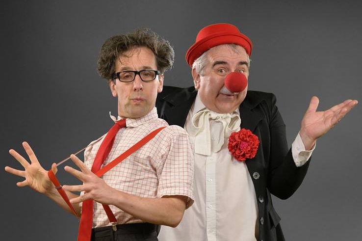 Interjú Greifenstein Jánossal és Méhes Csabával az idén induló bohócképzésről