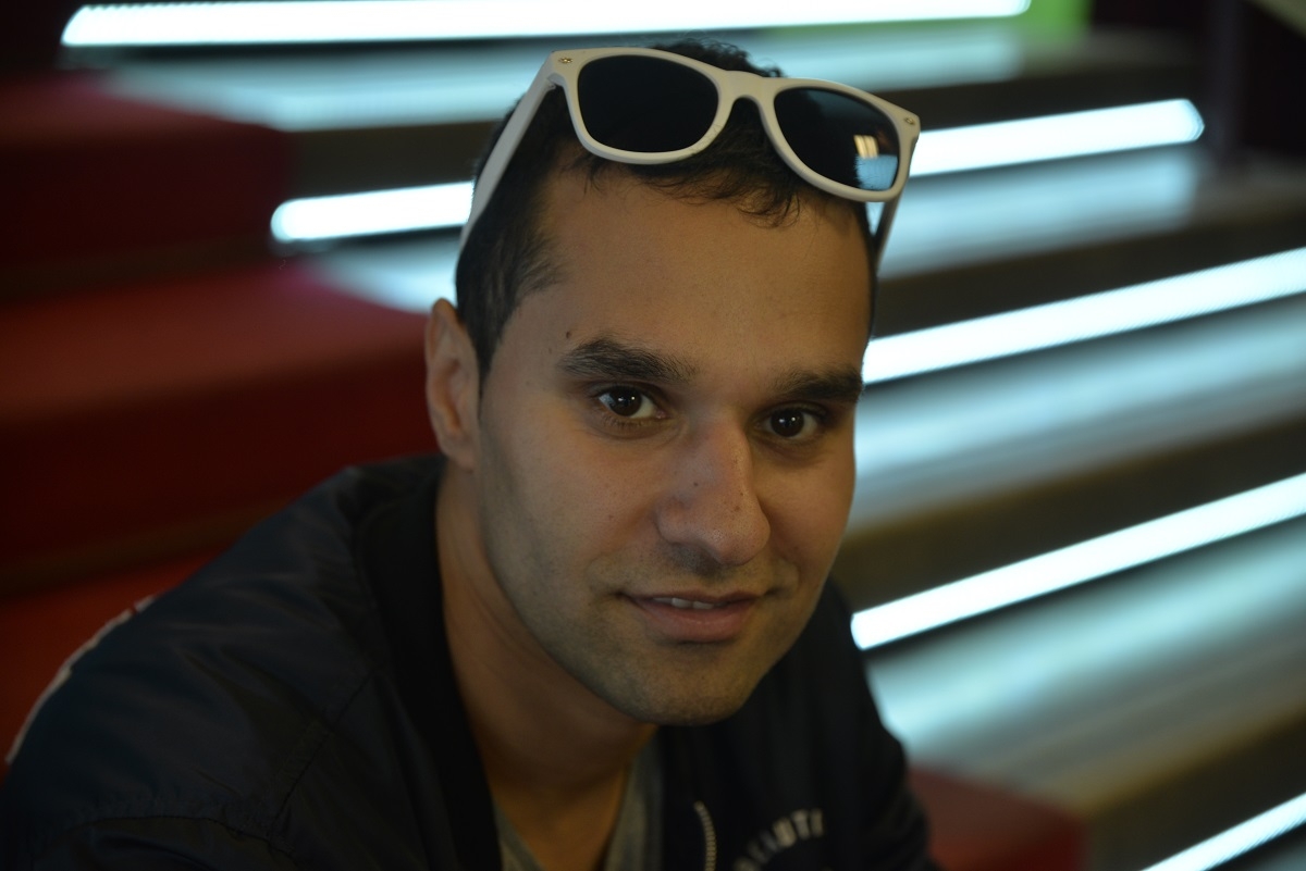 Gabal Awad Jack - 2017.10.04. 15 óra